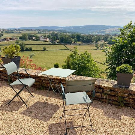 Apartmán Mazille Les Trois Monts Exteriér fotografie