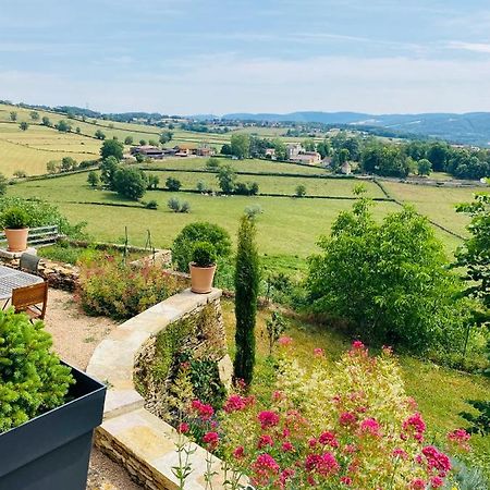 Apartmán Mazille Les Trois Monts Exteriér fotografie