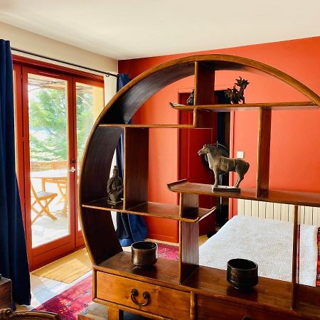 Apartmán Mazille Les Trois Monts Exteriér fotografie