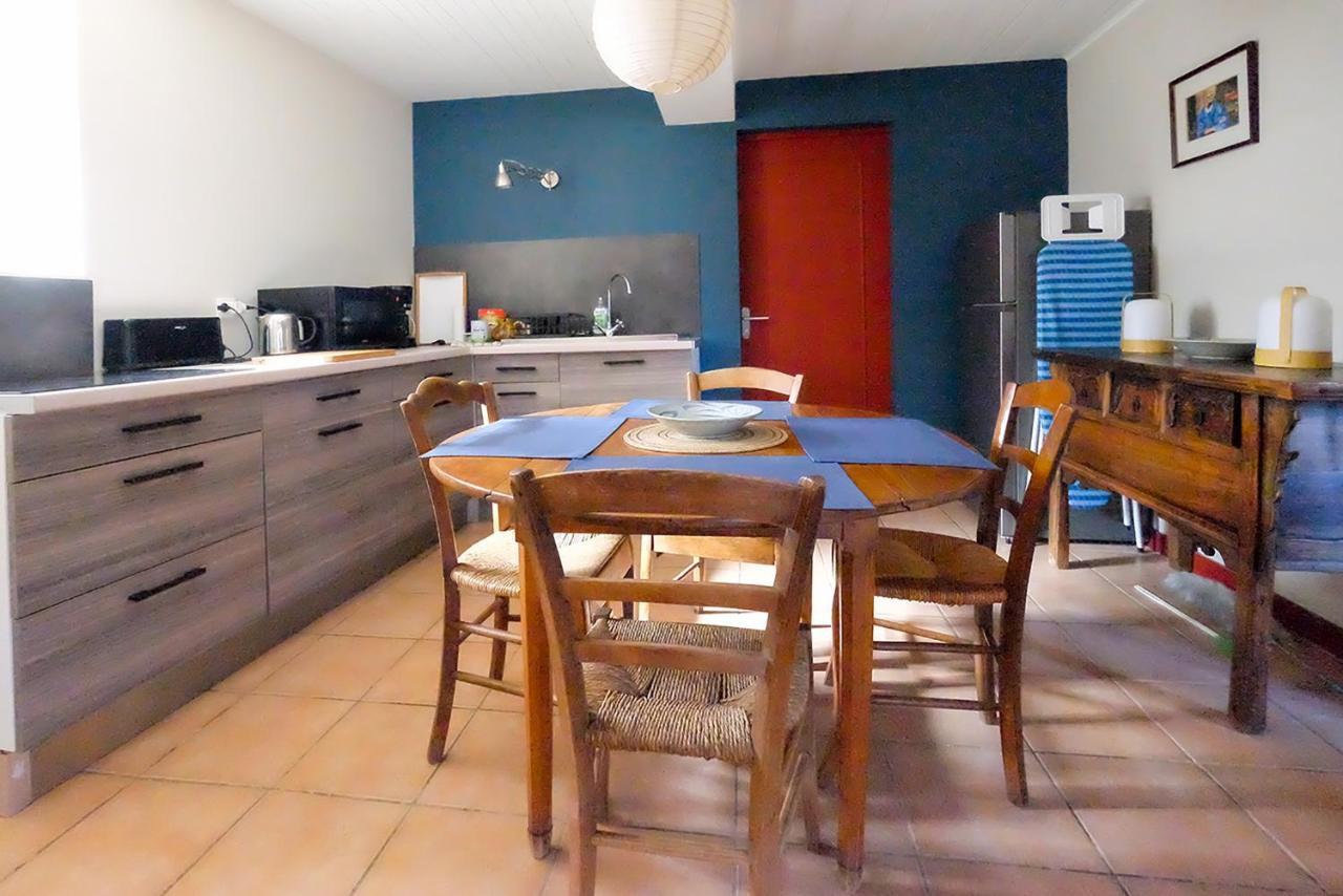 Apartmán Mazille Les Trois Monts Exteriér fotografie