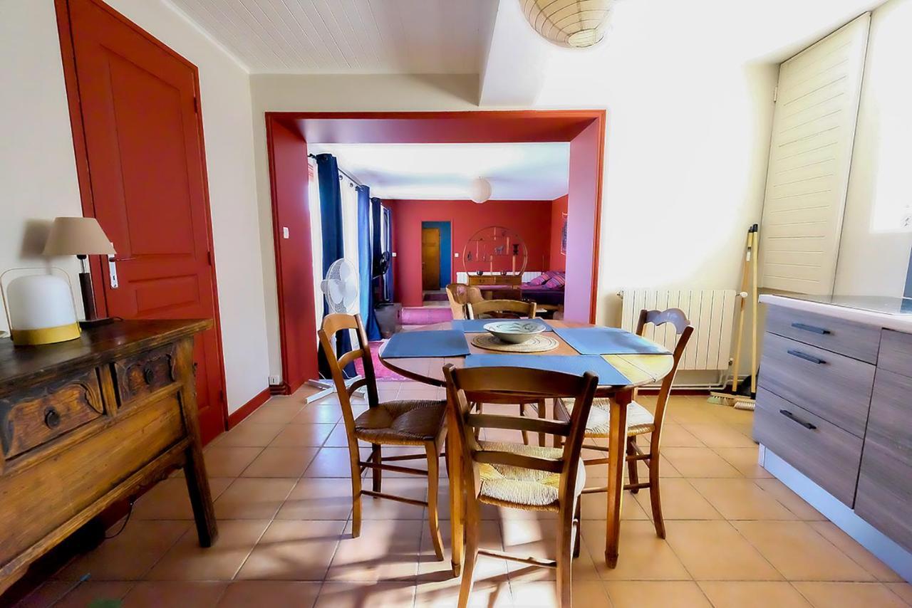 Apartmán Mazille Les Trois Monts Exteriér fotografie