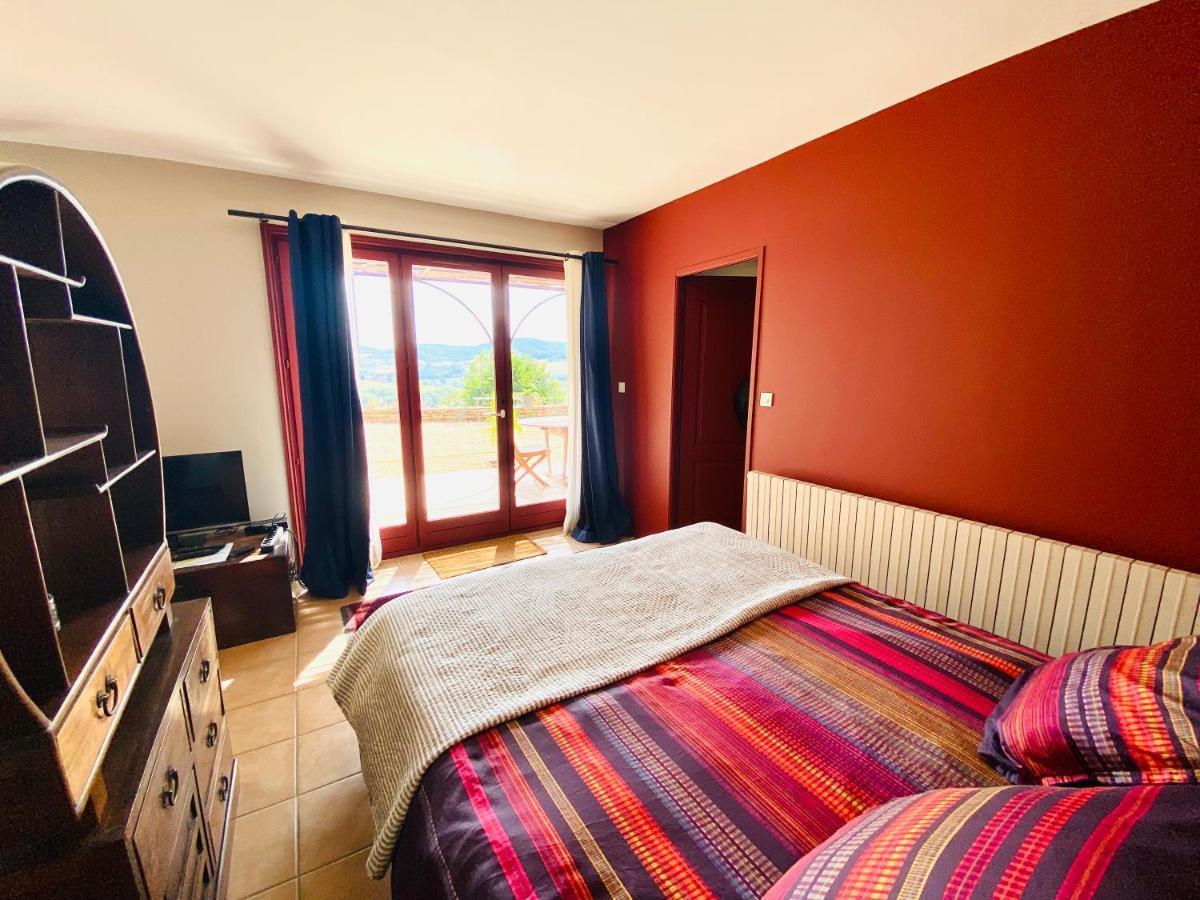 Apartmán Mazille Les Trois Monts Exteriér fotografie